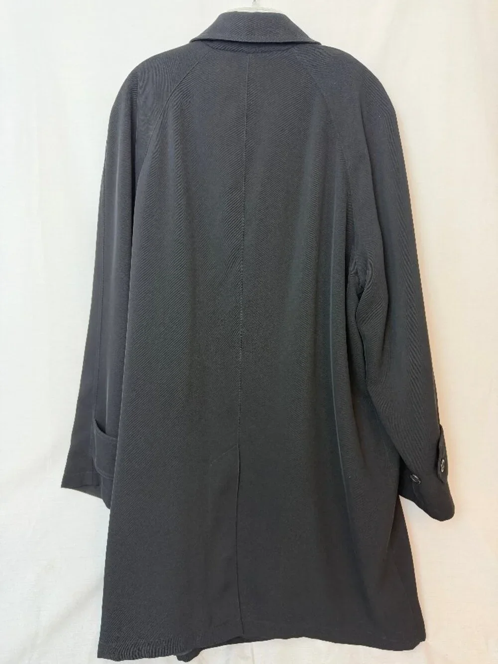 Men's Perry Ellis Long Coat